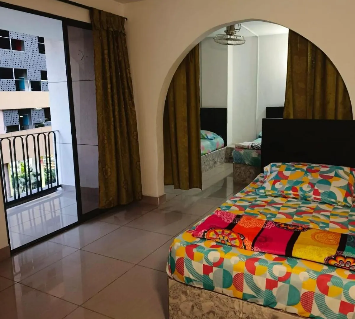 Hotel San Jose Медельин