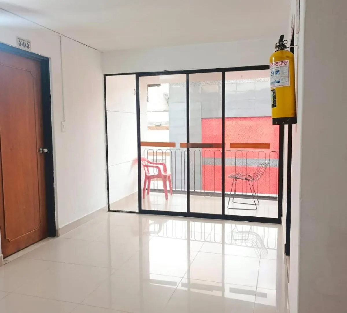 Hotel San Jose Medellín Kolombiya