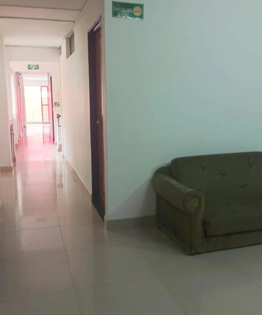 Hotel San Jose Medellín Kolombiya