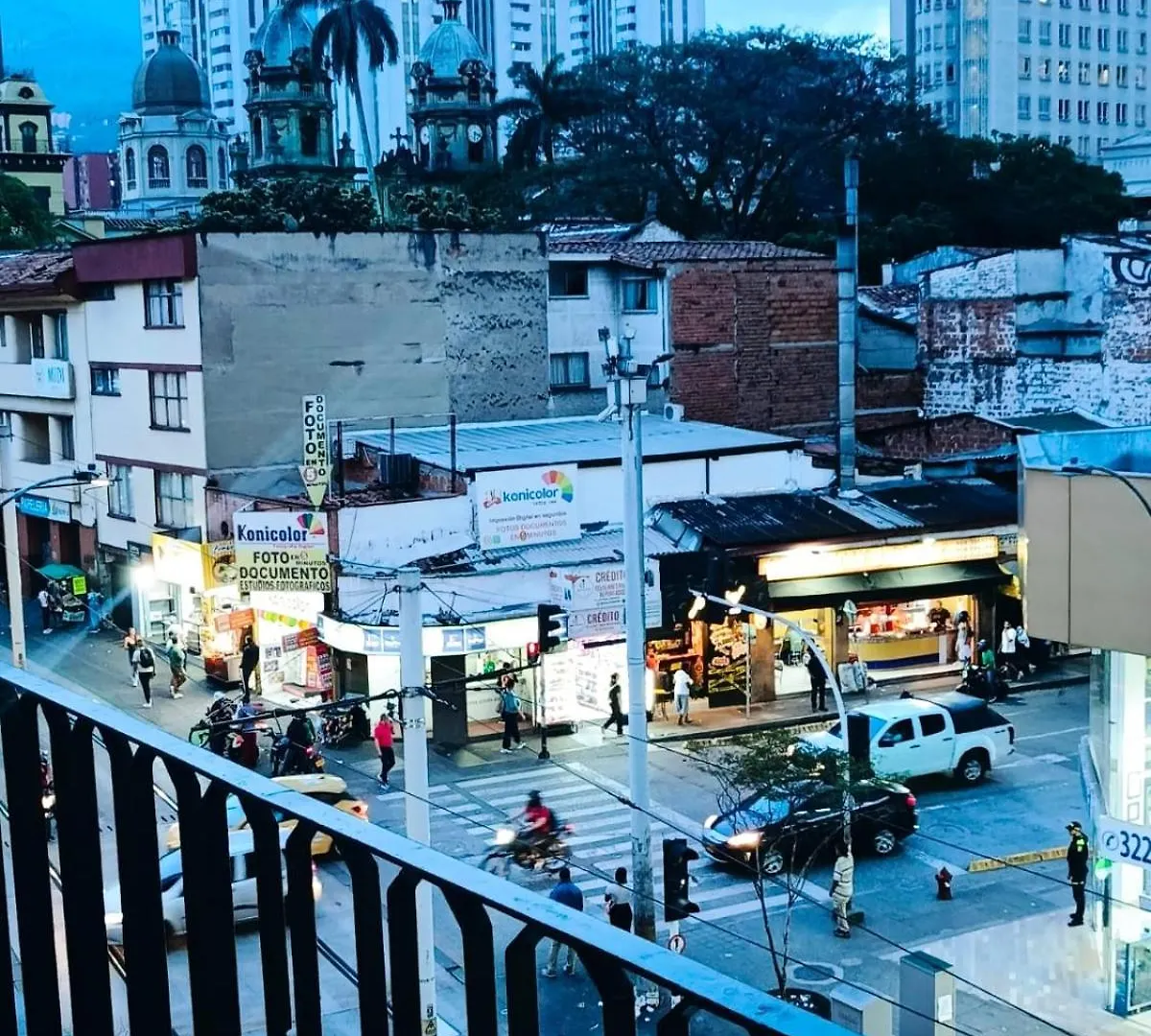 Hotel San Jose Medellín