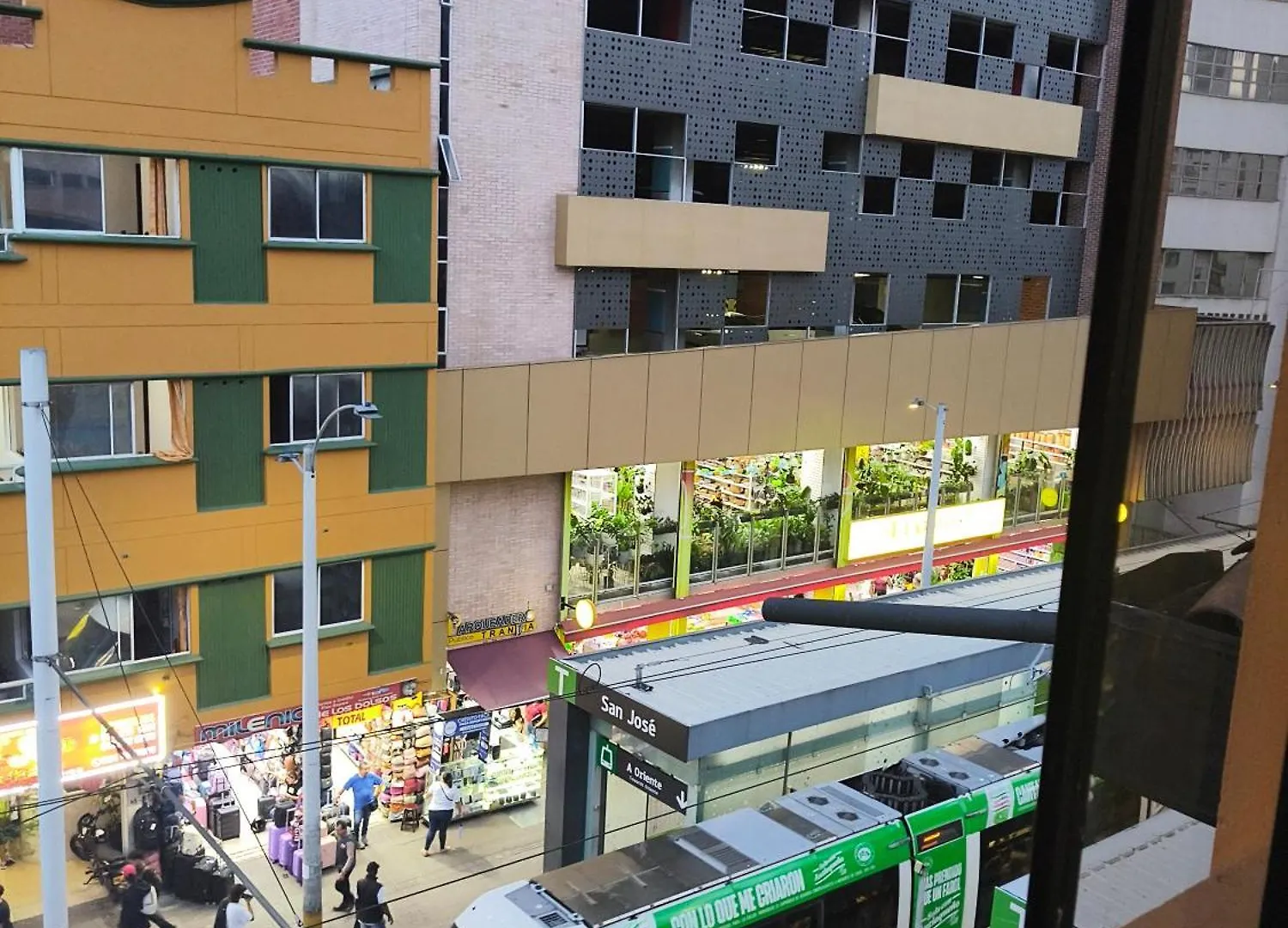 Hotel San Jose Medellín